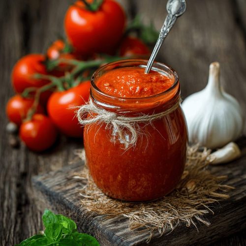 Tomato Sauce Recipe