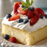 Tres Leches Recipe