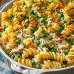 Tuna Casserole Recipe