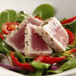 Tuna In A Salad Recipe
