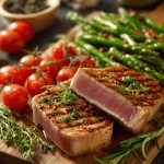 Tuna Steak Recipe