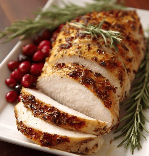 Turkey Breast Recipe