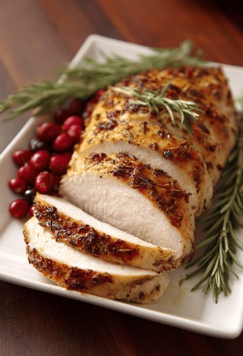 Turkey Breast Recipe