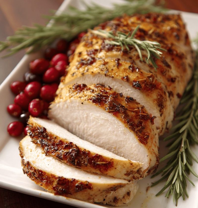 Turkey Breast Recipe