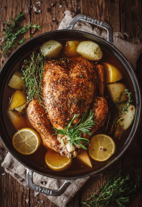 Turkey Brine Recipe