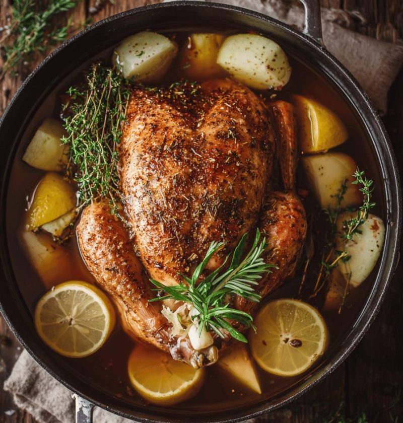 Turkey Brine Recipe