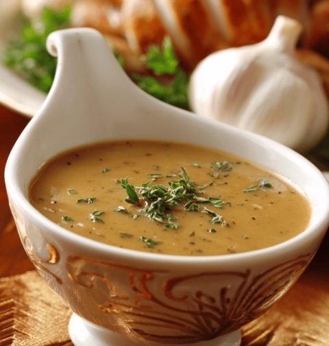 Turkey Gravy Recipe