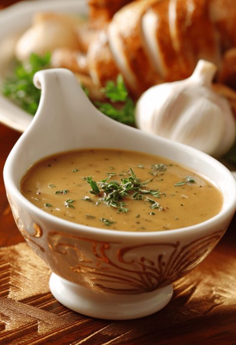 Turkey Gravy Recipe