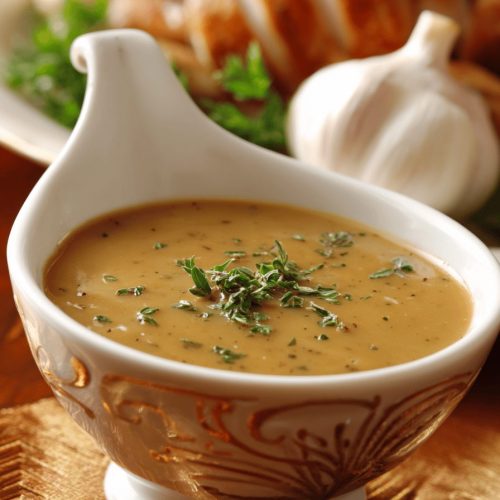 Turkey Gravy Recipe