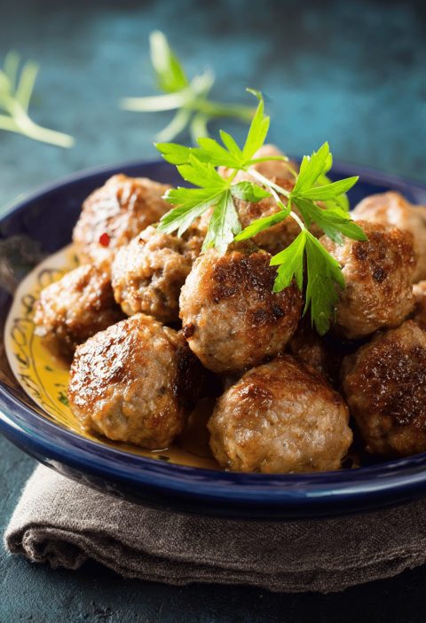 Turkey Meatball Recipe