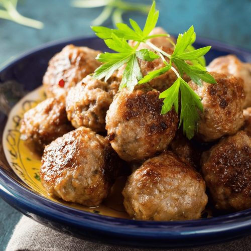 Turkey Meatball Recipe