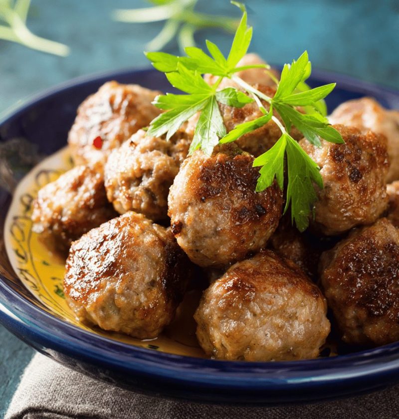 Turkey Meatball Recipe