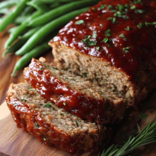 Turkey Meatloaf Recipe