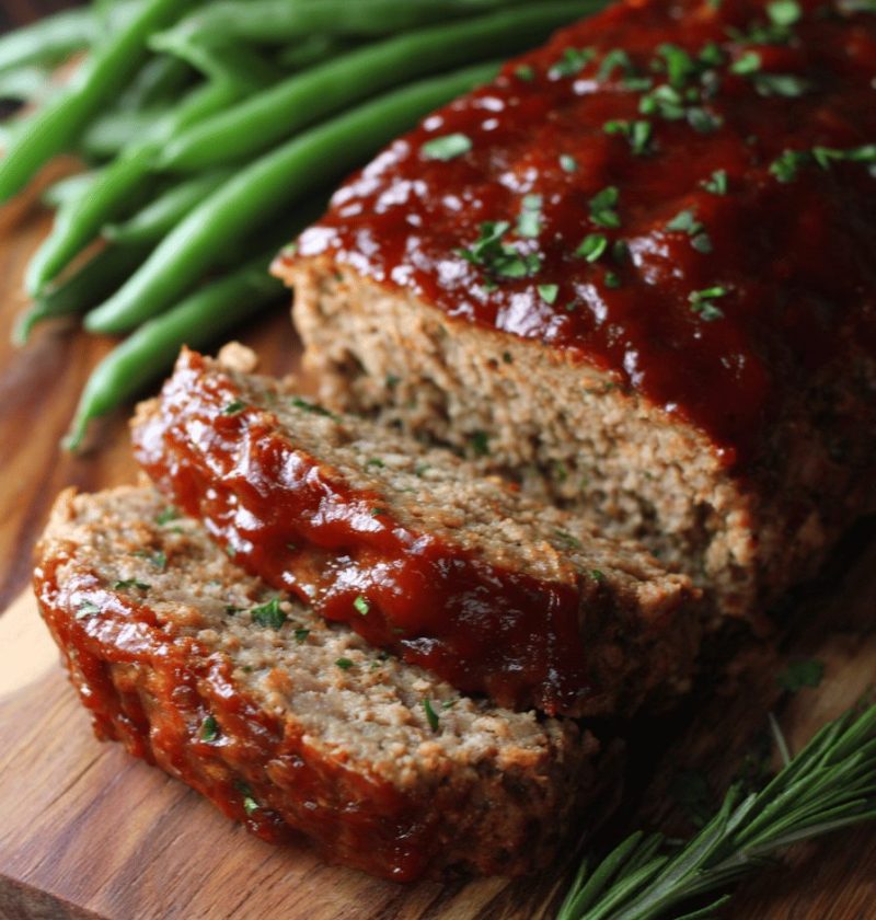 Turkey Meatloaf Recipe