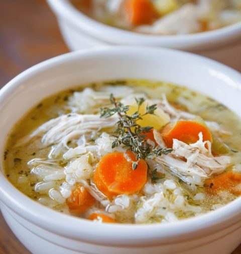 Turkey Soup Recipe