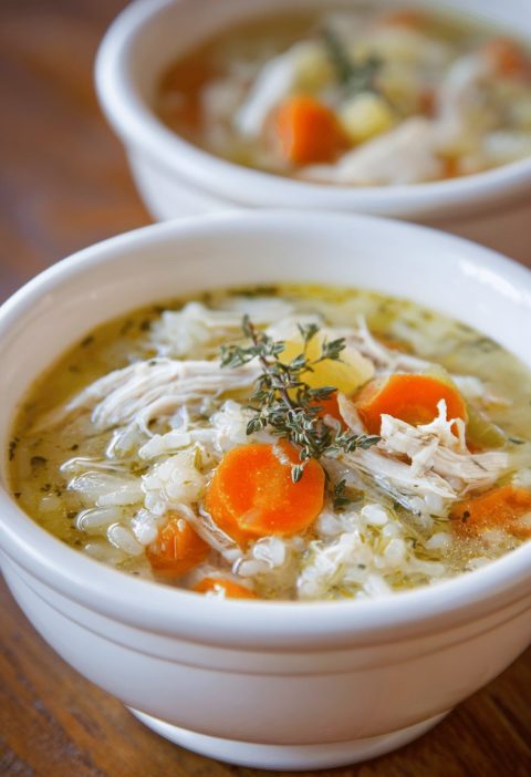 Turkey Soup Recipe