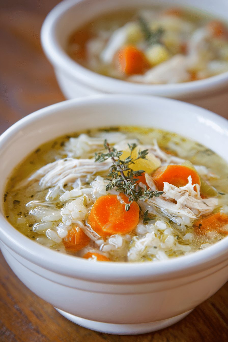 Turkey Soup Recipe