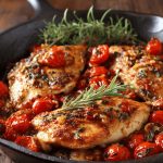 Tuscan Chicken Recipe