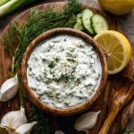 Tzatziki Sauce Recipe