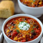 Vegetarian Chili Recipe