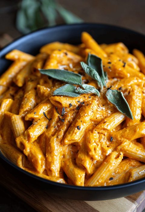 Vodka Sauce Recipe
