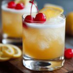 Whiskey Sour Recipe