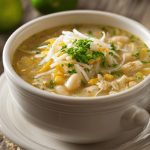White Chicken Chili Recipe