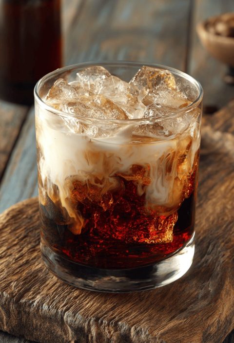 White Russian Recipe