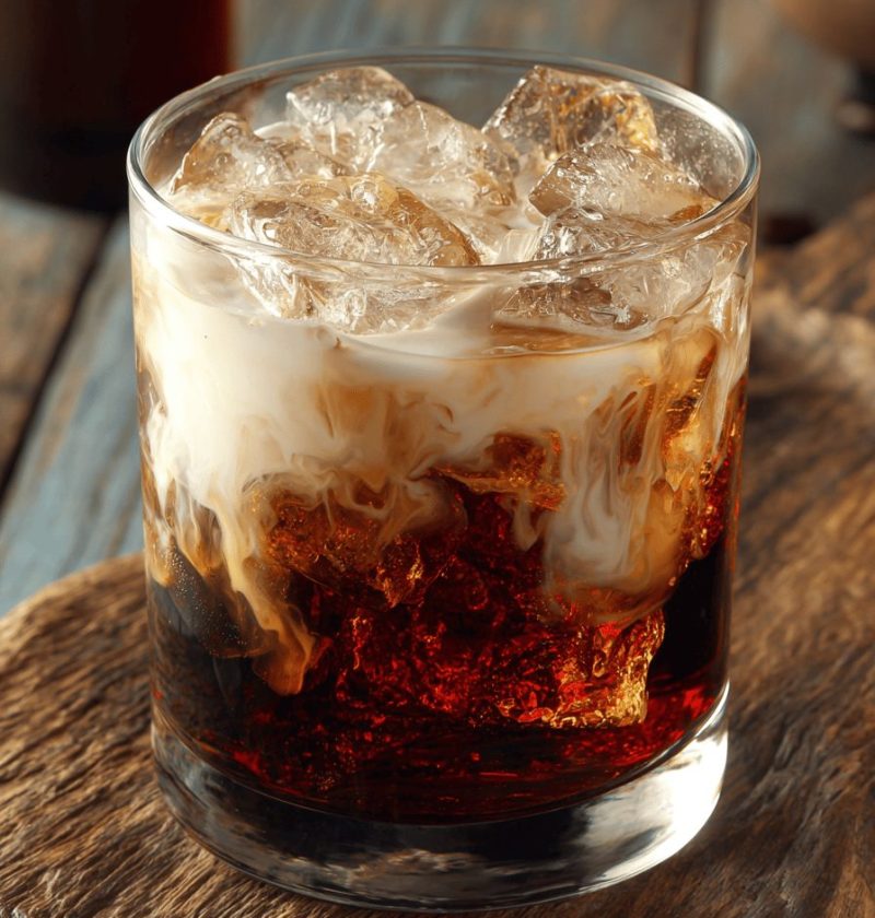 White Russian Recipe