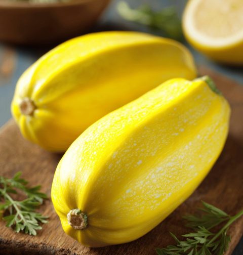 Yellow Squash Recipe