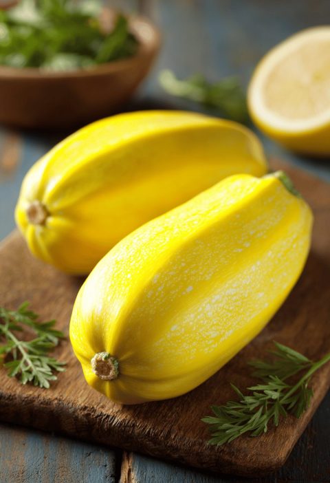 Yellow Squash Recipe