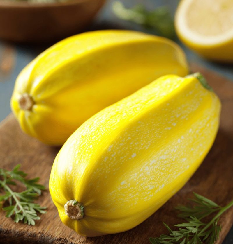 Yellow Squash Recipe