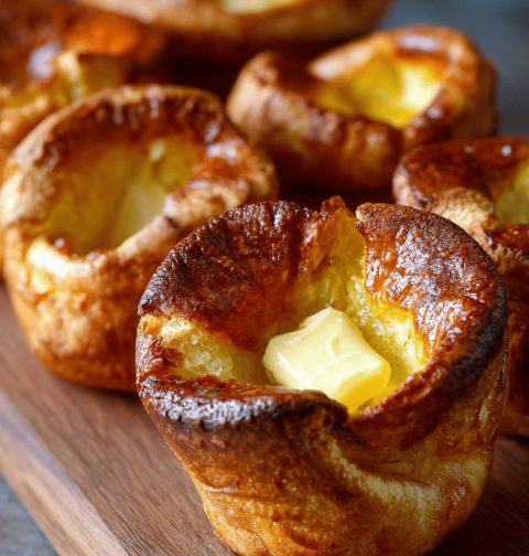 Yorkshire Pudding Recipe