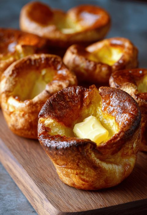 Yorkshire Pudding Recipe