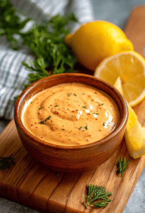 Yum Yum Sauce Recipe