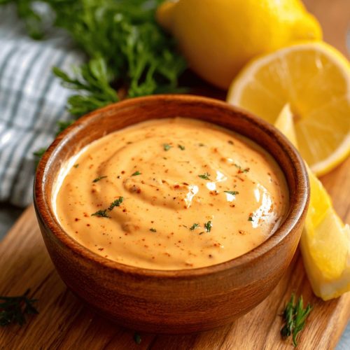 Yum Yum Sauce Recipe