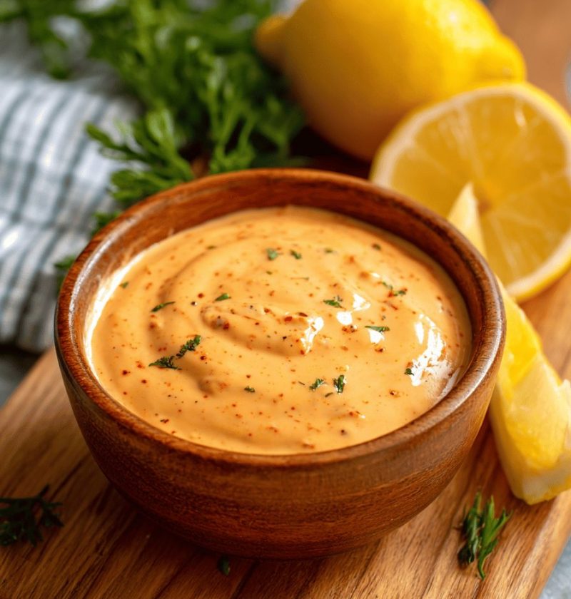 Yum Yum Sauce Recipe