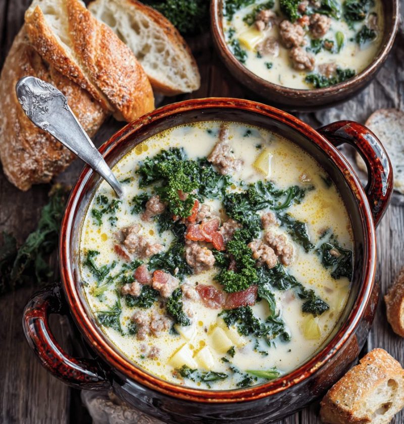 Zuppa Toscana Recipe