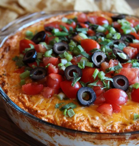 7 Layer Bean Dip Recipe
