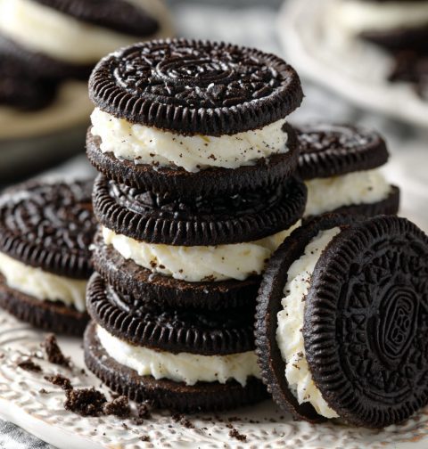 Air Fryer Oreos Recipe