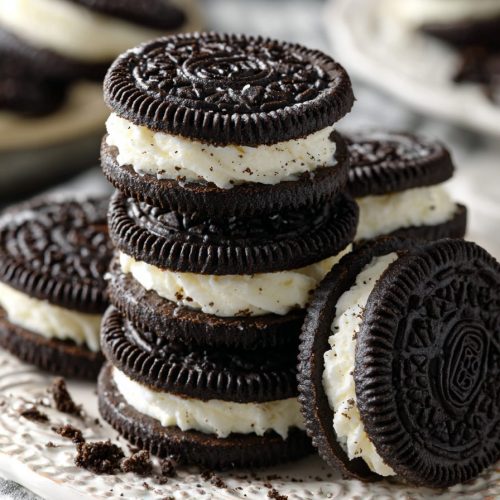 Air Fryer Oreos Recipe
