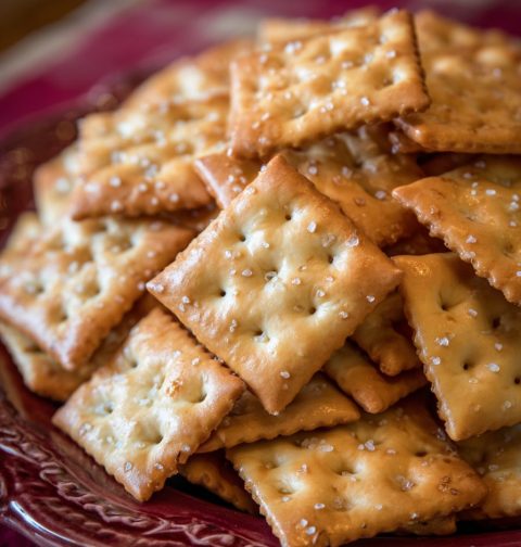 Alabama Fire Crackers Recipe