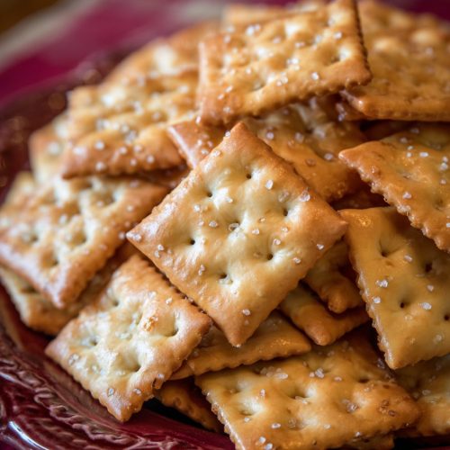 Alabama Fire Crackers Recipe