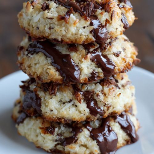 Almond Joy Cookies Recipe