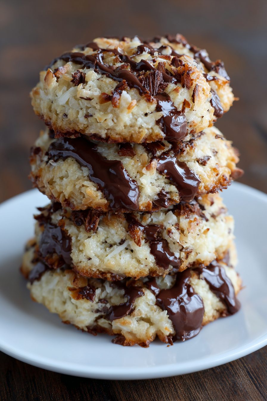 Almond Joy Cookies