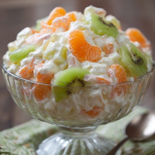 Ambrosia Salad Recipe