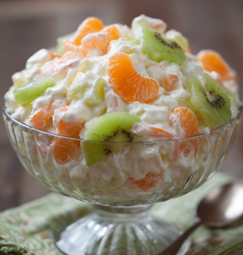 Ambrosia Salad Recipe