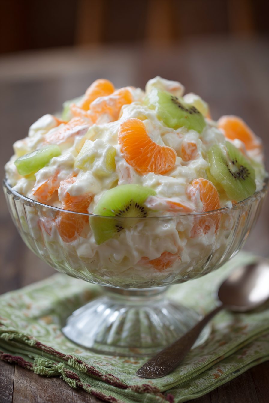 Ambrosia Salad