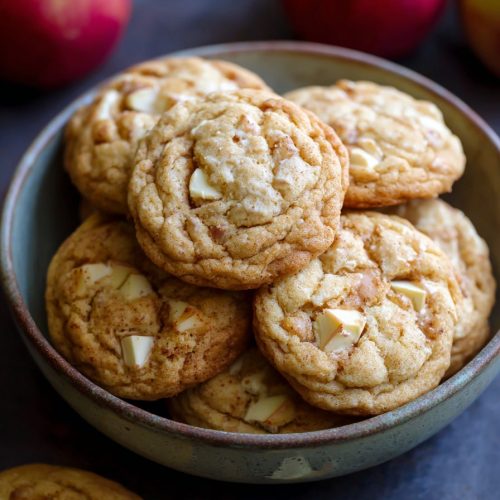 Apple Pie Cookies Recipe