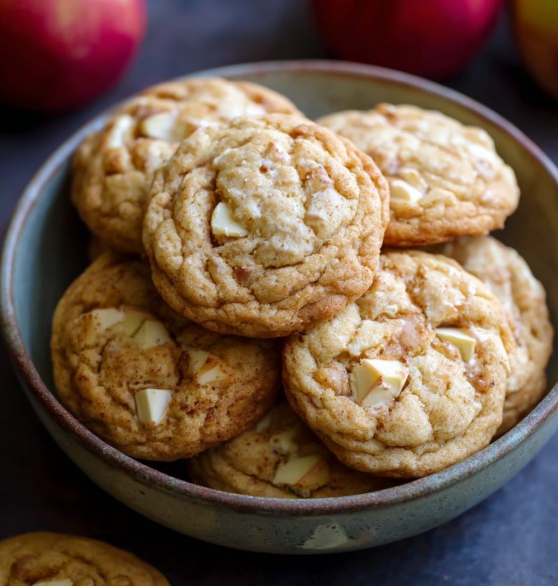 Apple Pie Cookies Recipe